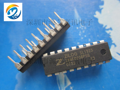 全新原装 Z86E0208PSG SL1925  直插DIP18 ZILOG 微控制器 现货