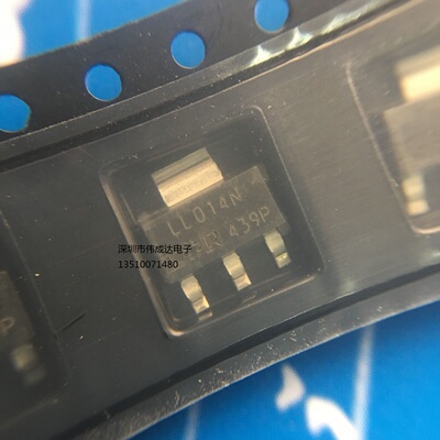 IRLL014NTRPBF IR镇流器 SOT223 场效应管 MOS管 原装 IRLL014N