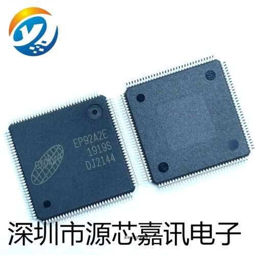 全新进口原装 EP92A2E 封装QFP128微控制器 EXPLORE