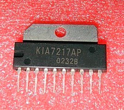 全新原装 KIA7217AP 直插SIP-10 7217AP IC芯片