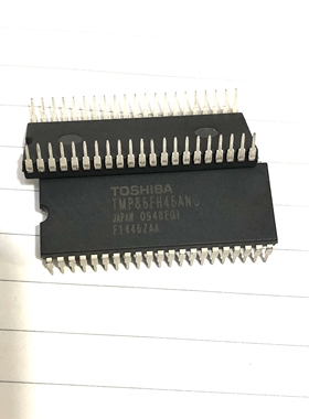 全新原装 TMP86FH46ANG 直插DIP42 8位微控制器 MCU单片机