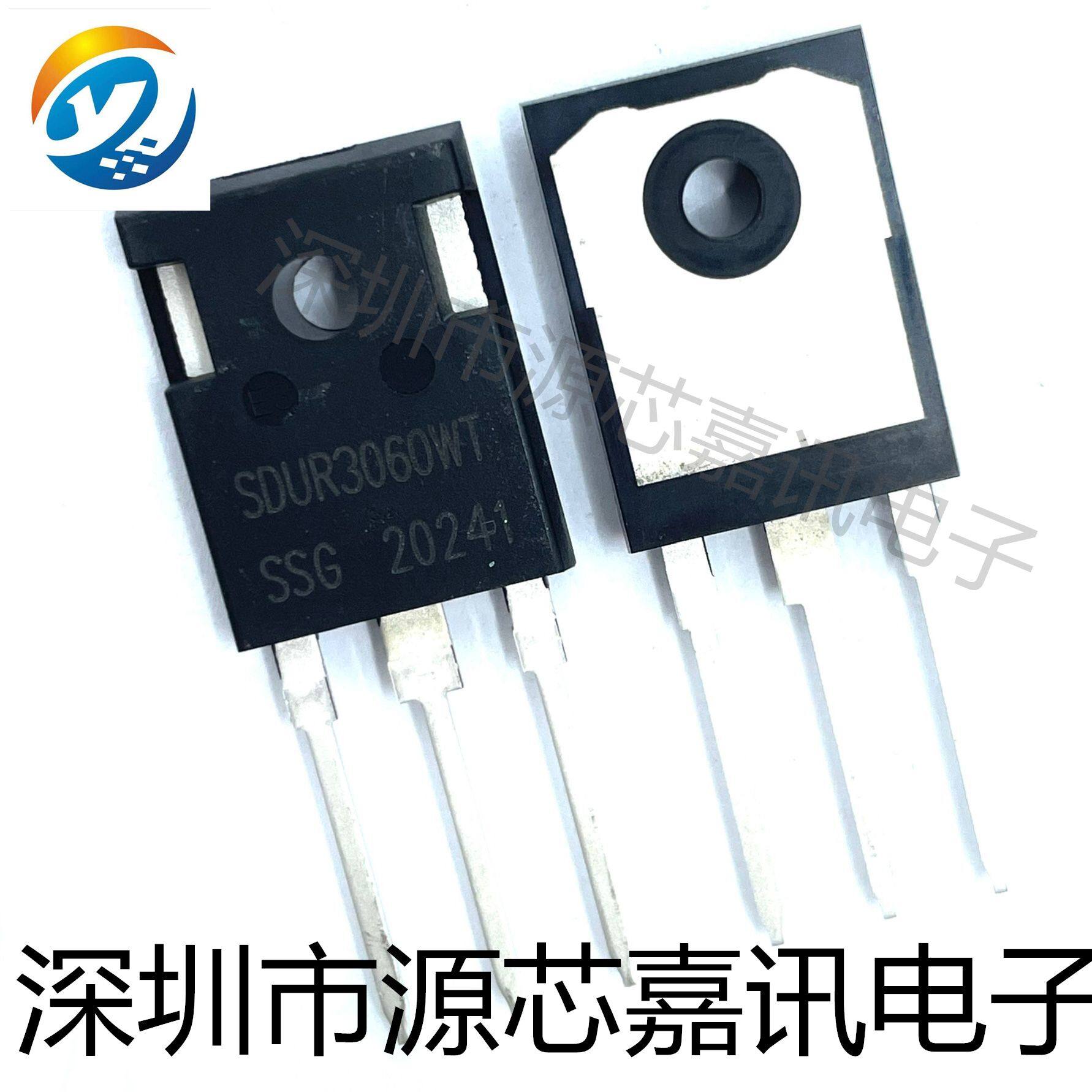 全新原装MUR3060WT快恢复二极管