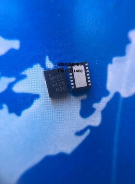 全新进口原装 MP3426 MP3426DL MP3426DL-LF-Z QFN14 电源芯片