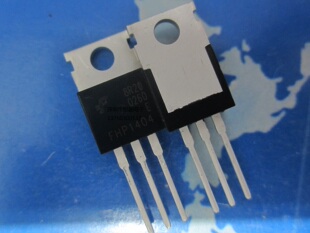 全新原装 FHP1404 N沟道 40V 160A MOS场效应管 可代替IRF1404