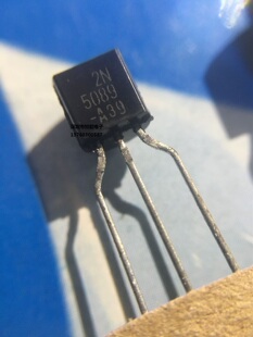 全新进口原装 2N5089 2N5087 Motorola/摩托罗拉 音频对管 TO-92