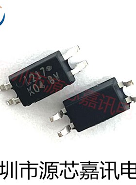 全新原装 LTV217-B 丝印L217 贴片SOP-4 晶体管输出 光电耦合器