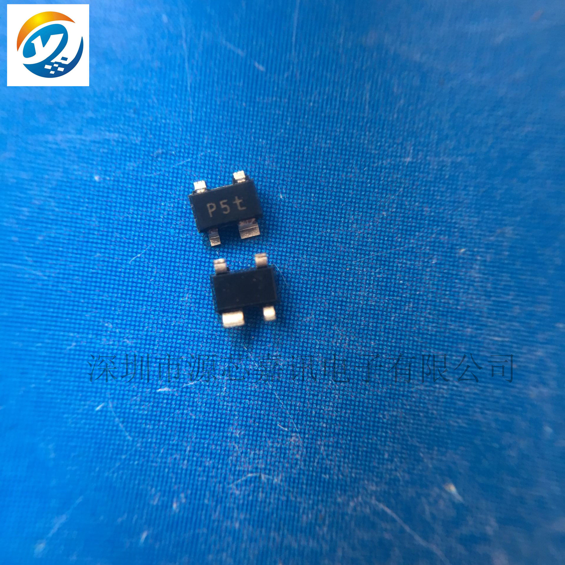 全新 BFG425W BFG425 射频(RF)双极晶体管 贴片SOT-343 丝印P5t