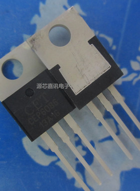 CEP6086L 原装场效应管 N沟道 72A 60V 直插TO-220 CEP6086