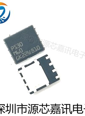 全新原装 STPS30M60DJF-TR 丝印PS30M60 封装QFN 质量保证 现货