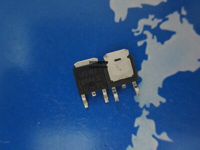 全新原装进口 IRLR3103TRL LR3103 IRLR3103 TO-252 贴片MOS管