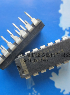 全新原装 DM74LS164N DIP-14 集成电路 计数器寄存器74LS164