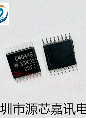 全新原装 CD4044BPWR 丝印CM044B 贴片TSSOP16 S-R锁存器