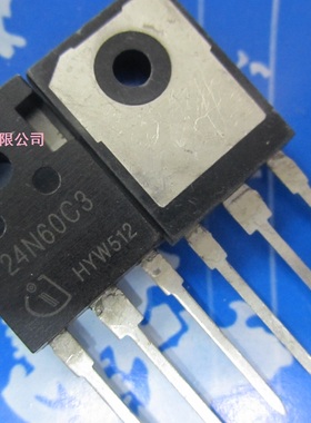 24N60C3 SPW24N60C3 SPW24N60CFD TO-247 测试好