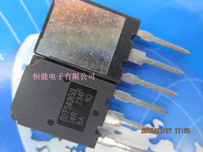 IRFPS40N50L TO-247场效应管MOS管 46A500V