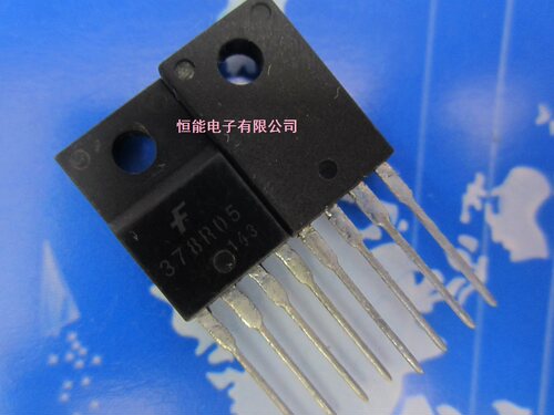 全新原装 378R05 KIA378R05PI  TO220F-4