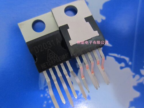 全新原装 D2031A 直插TO-220A CD2031A 华晶
