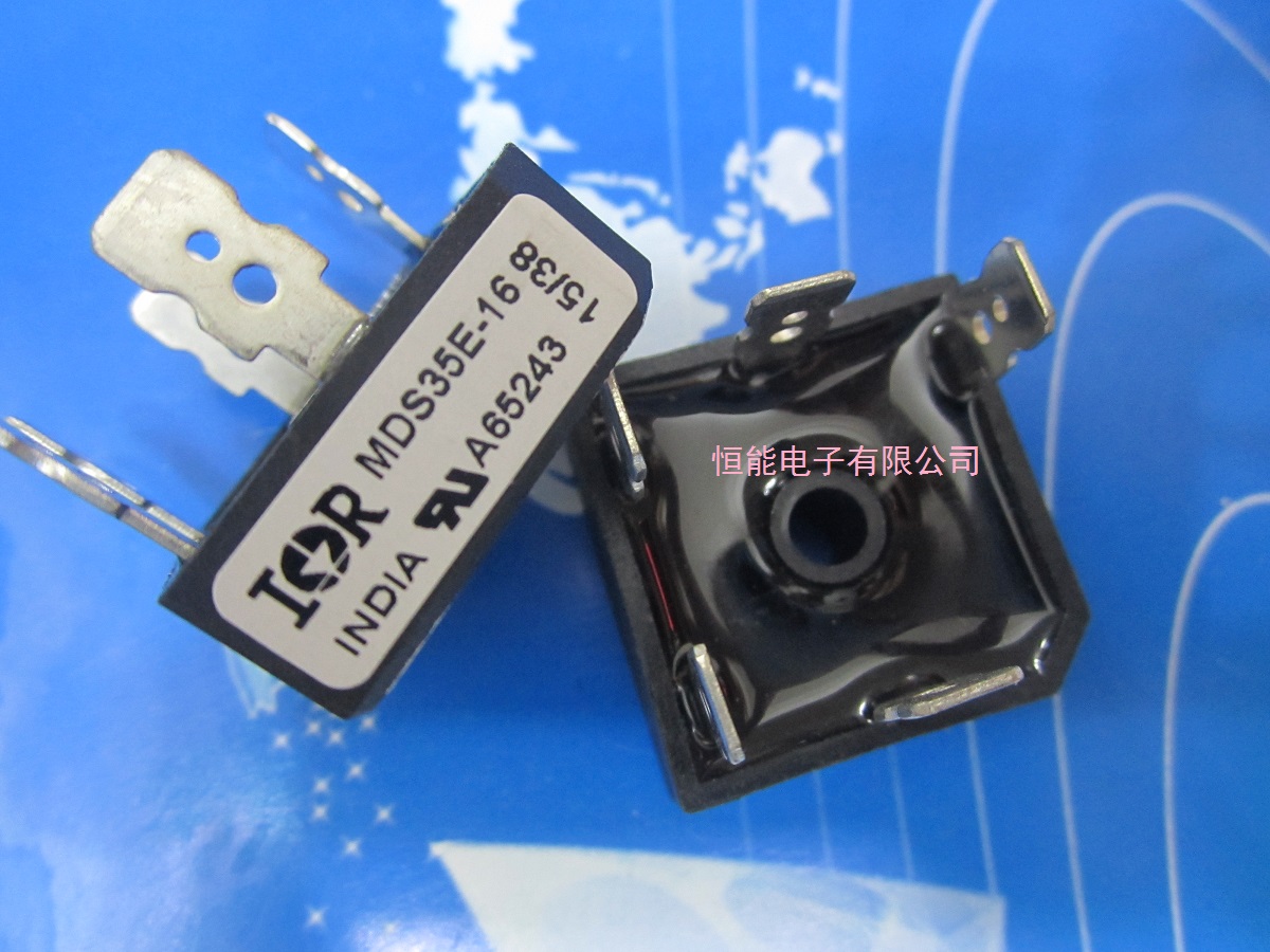 全新原装MDS35E-16=MDS35D-16电焊机三相整流桥堆整流器35A1600V