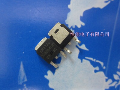 进口原装 IRLR8726 贴片TO-252封装 LR8726 场效应管 全新