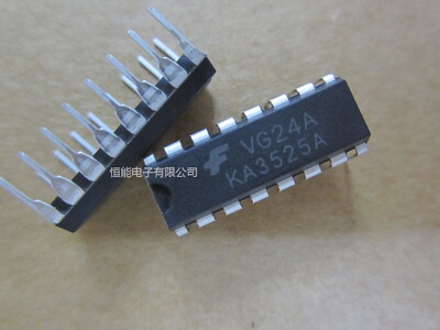 全新原装 KA3525A KA3525 直插DIP-16 逆变器驱动板集成块