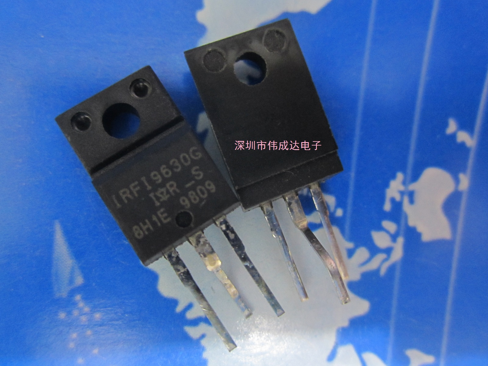 原装进口拆机 IRFI630G IRFI9630G N场效应管质量保证