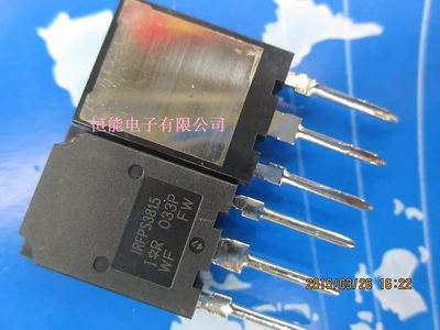 原装进口 IRFPS3815 IRFPS3810 IRFPS35N50 系列场效应 保证质量