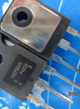 全新原装 40CPQ045PBF TO-247 肖特基整流二极管 40A45V 40CPQ045