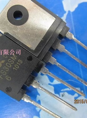 FS30SM6 TO-3P 全新原装拆机 质量保证 三级管