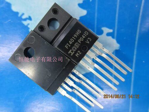 IRFI4019HG 直插TO-220F 数字音频场效应管 FI4019HG