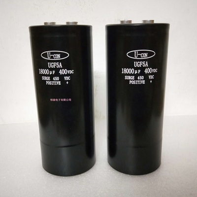 全新原箱原件400V18000UF 体积：90*235