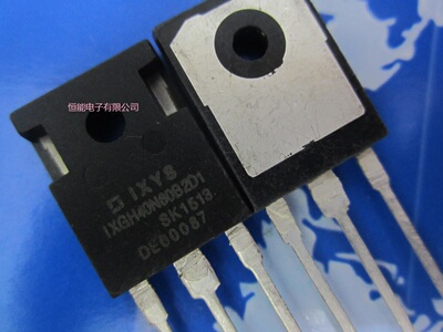 IXGH40N60B2D1 直插TO-247 40A600V 质量保证