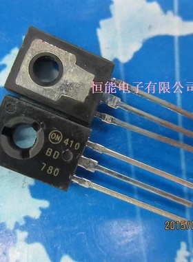 全新BD780 TO-126  价格咨询为准 量大优惠  欢迎咨询