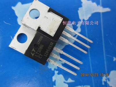 进口原装 LT1086CT 直插TO-220 音频电源调整管 LT1086 全新