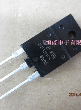 进口全新原装 ST8812FX 8812FX 电源开关管 三极管