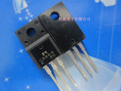 全新 2SC3969 C3969 直插TO-220F 功率三极管
