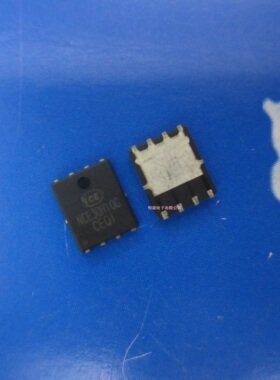 NCE新洁能 NCE30H10G 30V 100A DFN5X6-8 N沟道 场效应管全新原装