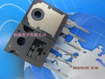 STW15NK90Z W15NK90Z TO-247场效应管15A900V