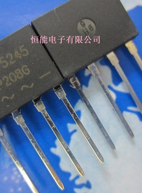 KBP208G 整桥流 2A 800V 桥式整流器 芯片 全新原装