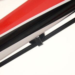 自行车线管C型扣 固定扣 束管器 山地车U型线扣 刹车线管集线器