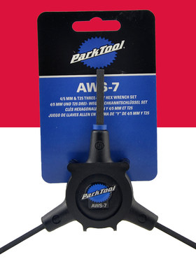Park Tool 自行车维修工具 Y型内六角 T25组合工具套装 单车配件