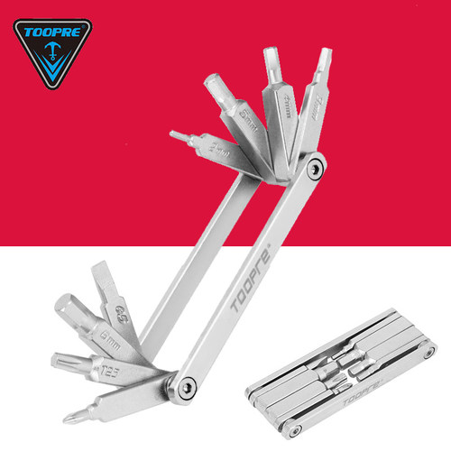 自行车组合工具便携拆装扳手