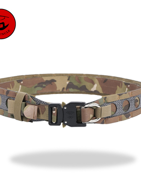 TU战术大叔  法老The Bison野牛战术腰带 轻量化腰封