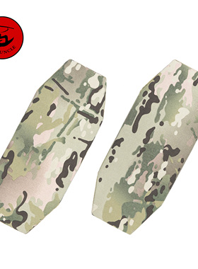 TU 战术大叔 法老FERRO款3AC 侧板袋 软质防弹板 兼容FCPC