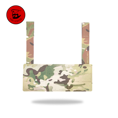 TACUNCLE平台扩展背带胸口MOLLE