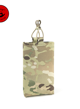 TU 战术大叔 海狸款THORAX 侧围专用副包  molle电台包 迷彩户外