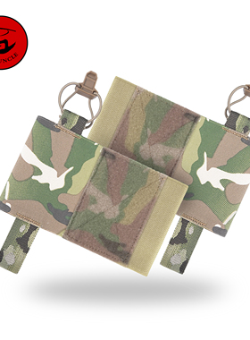 TU 战术大叔 法老Ferro款Wingman V2 FCPC侧围内侧多用途电台杂物