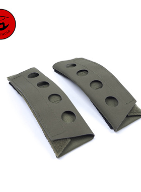 TU 战术大叔 法老FERRO款复合肩垫 FCPC FCSK LV119搭配OT54