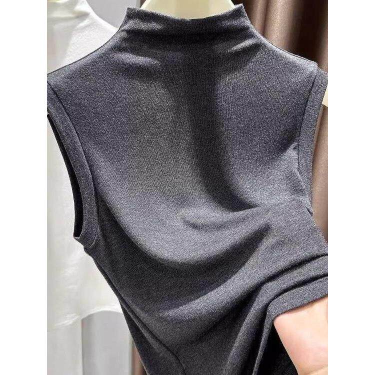 2026早春穿搭显白显高显瘦显胸百搭漂亮好看的高级感上衣春夏女装