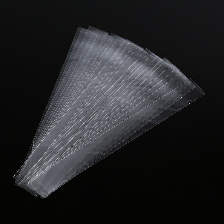 OPP平口袋 长条形透明袋  冰糖葫芦袋 7*31 1000/包 多款现货