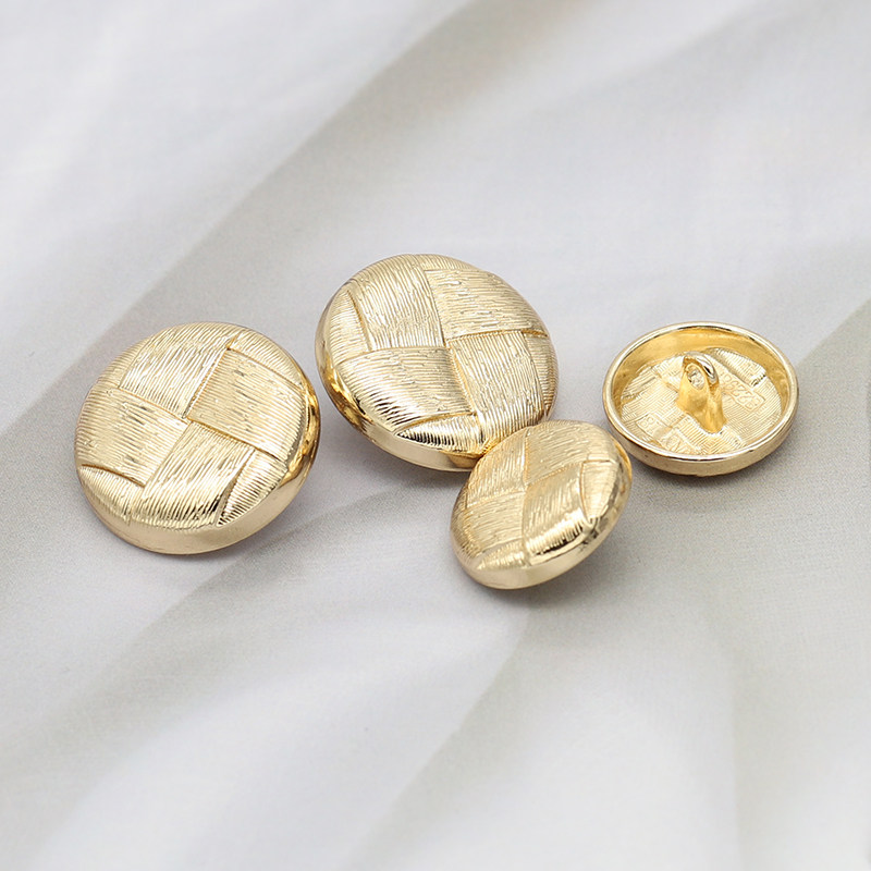 新款圆形编织纹金属纽扣女款羊羔毛外套双排扣西装外套风衣钮扣,居家布艺,纽扣,淘宝优惠券,粉丝福利购,淘宝优惠卷