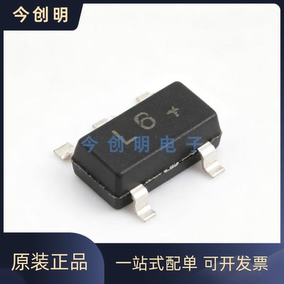 2SC1623 合科泰 3k/盘原装SOT-23贴片三极管NPN 50V 100mA 丝印L6